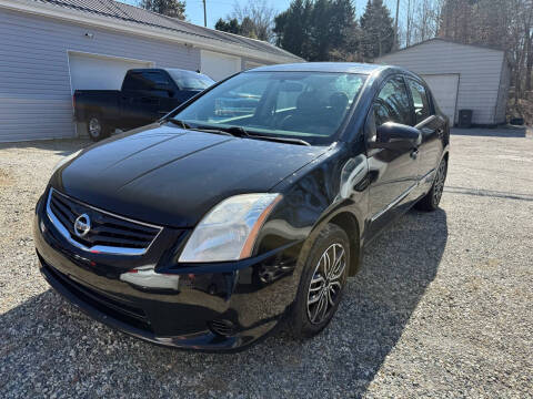 2012 Nissan Sentra