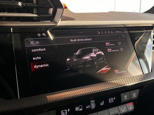 2026 Audi RS 3 2.5T quattro