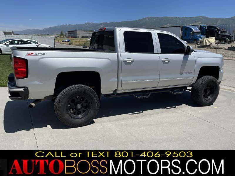 2016 Chevrolet Silverado 1500