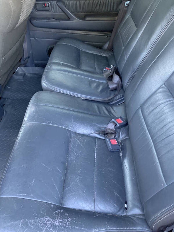 1991 Toyota Land Cruiser