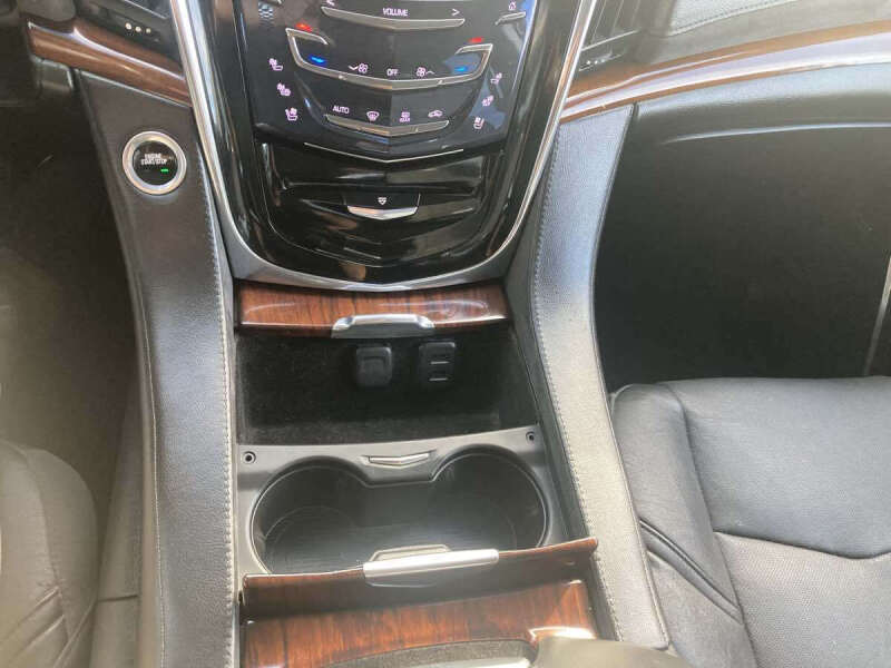 2016 Cadillac Escalade ESV Premium Collection