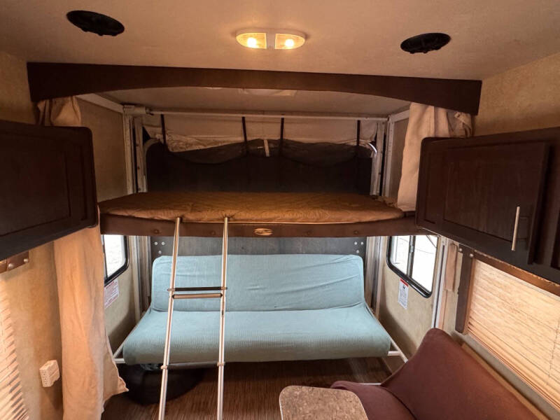 2015 Forest River Stealth