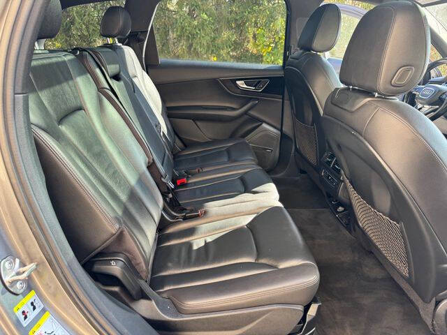 2017 Audi Q7 2.0T quattro Premium Plus