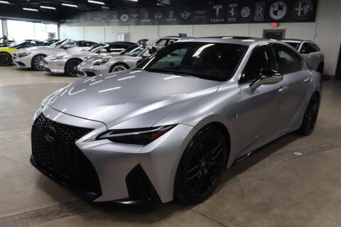 2023 Lexus IS 350 F SPORT