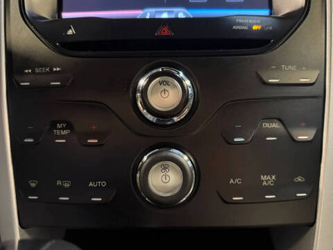 2011 Ford Explorer XLT