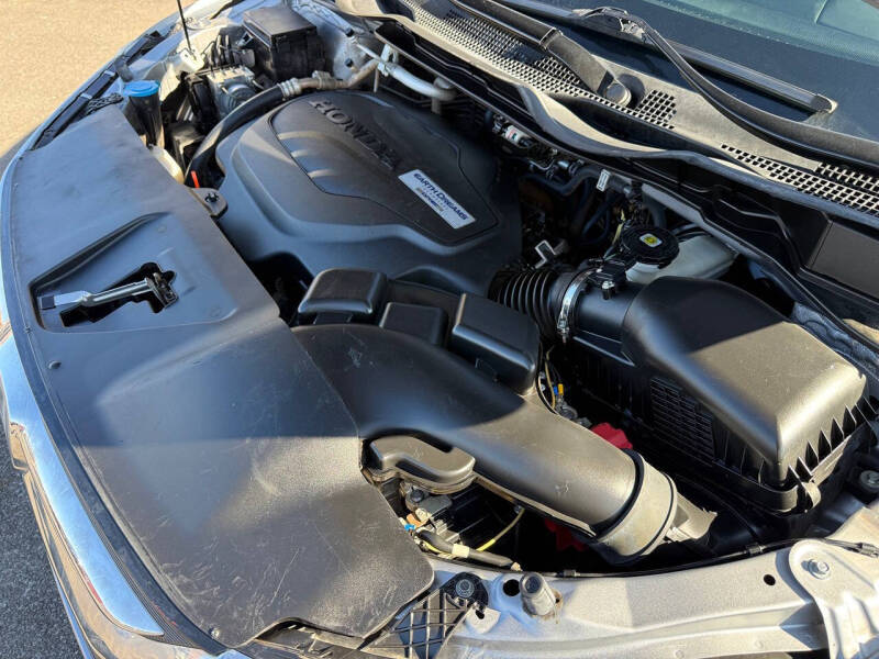 2020 Honda Odyssey Elite