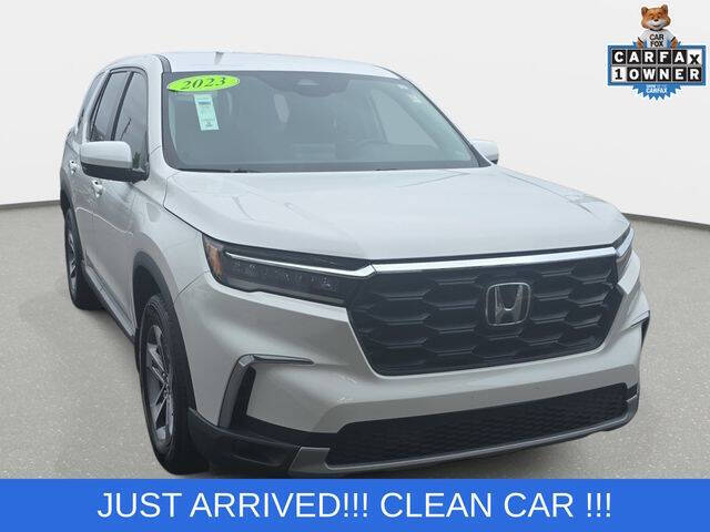 2023 Honda Pilot EX-L
