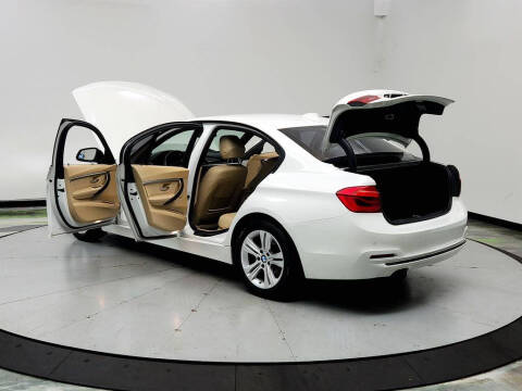 2016 BMW 3 Series 328i