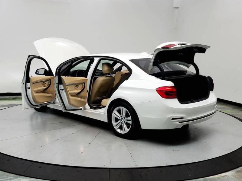 2016 BMW 3 Series 328i
