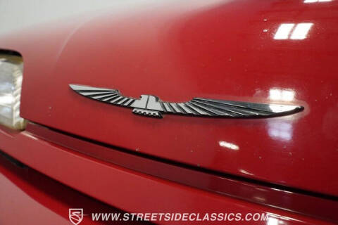 1992 Ford Thunderbird SC