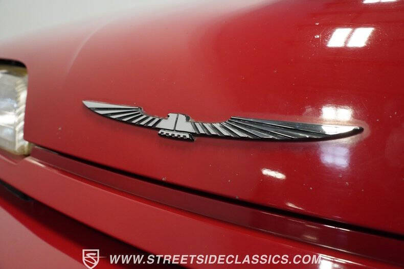 1992 Ford Thunderbird SC