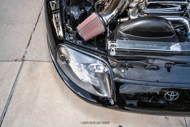 1997 Toyota Supra Turbo