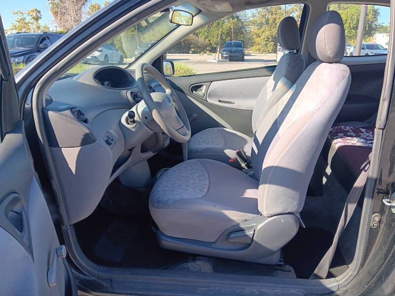 2001 Toyota ECHO