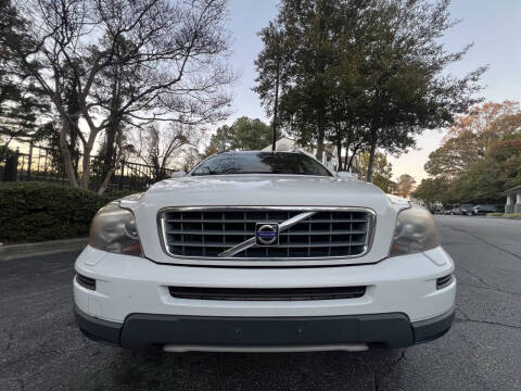 2008 Volvo XC90 3.2