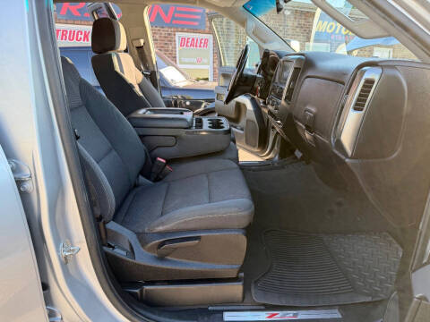 2019 Chevrolet Silverado 2500HD LT
