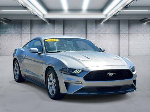 2020 Ford Mustang EcoBoost