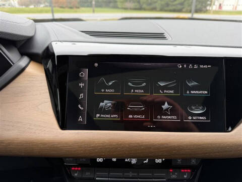 2023 Audi e-tron GT quattro Premium Plus