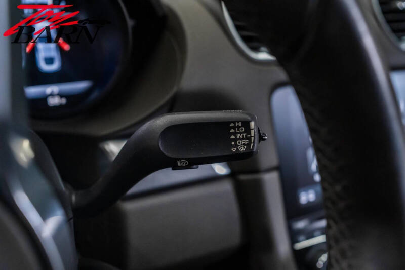 2018 Porsche 718 Cayman S