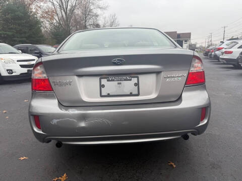 2009 Subaru Legacy 2.5i Special Edition