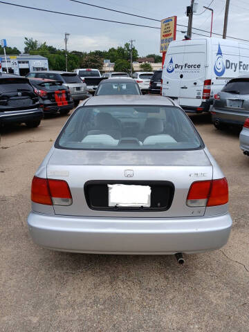 1997 Honda Civic LX