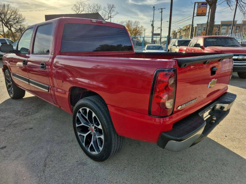 2007 Chevrolet Silverado 1500 Classic