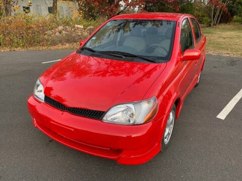 2002 Toyota ECHO