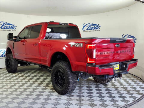 2020 Ford F-250 Super Duty