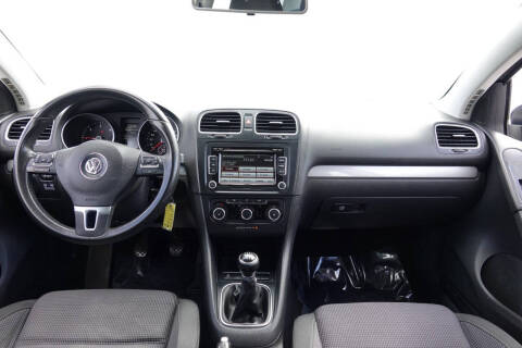 2012 Volkswagen Golf TDI