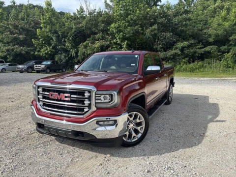 2018 GMC Sierra 1500