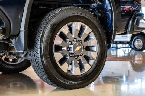 2023 Chevrolet Silverado 2500HD