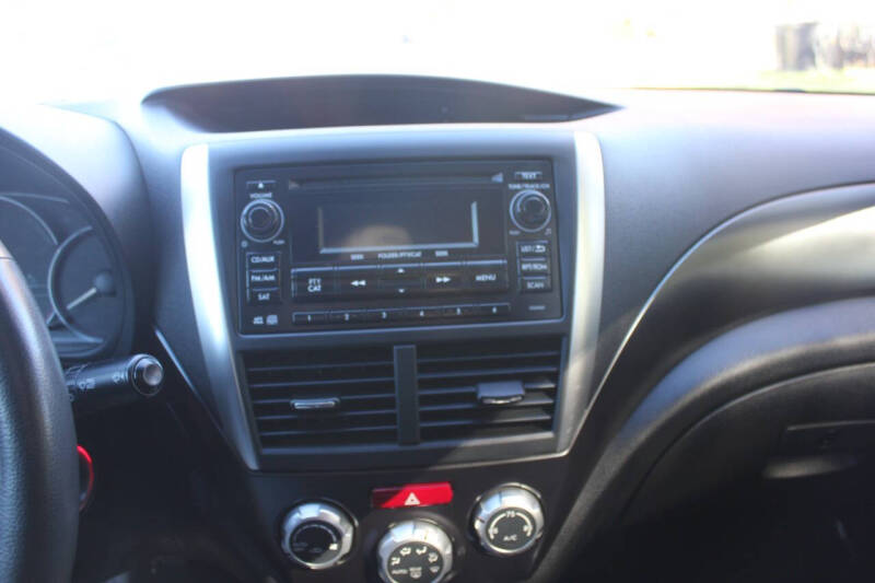 2011 Subaru Impreza WRX STI