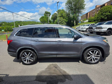 2016 Honda Pilot Elite