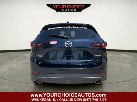 2023 Mazda CX-5 2.5 S Premium