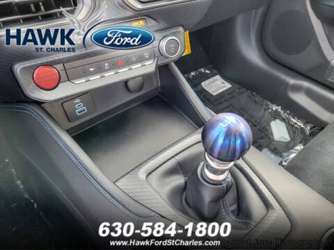 2025 Ford Mustang Dark Horse