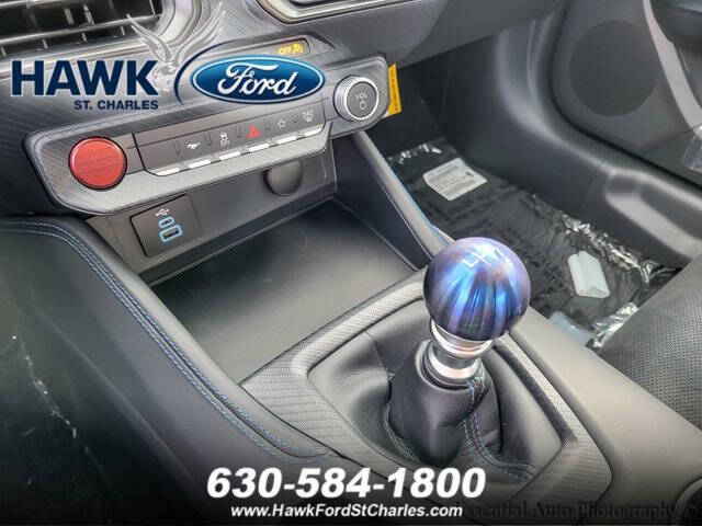 2025 Ford Mustang Dark Horse