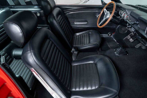 1965 Ford Mustang