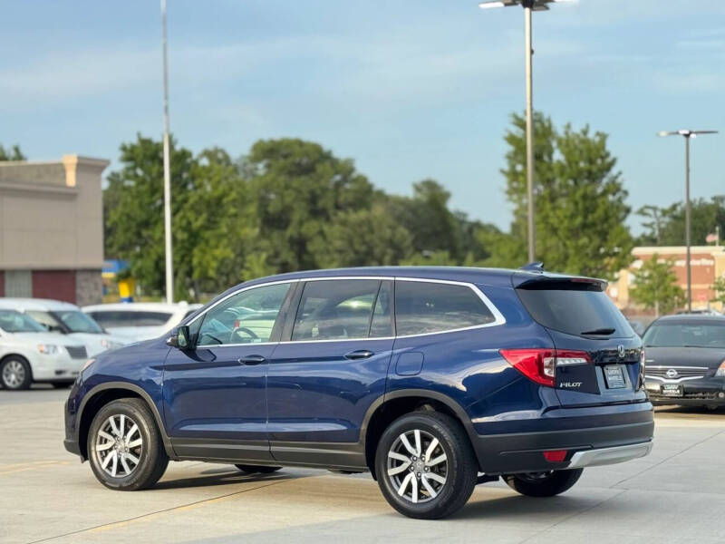 2021 Honda Pilot EX-L