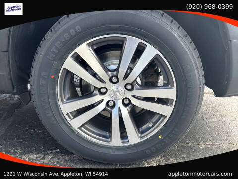 2017 Honda Pilot EX