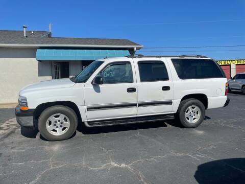 2004 Chevrolet Suburban for sale at Buddy's Auto Inc in Pendleton SC