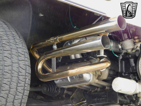 2001 Volkswagen Dune Buggy