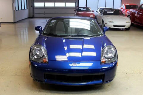 2001 Toyota MR2 Spyder