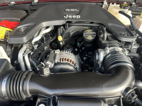 2021 Jeep Gladiator Mojave