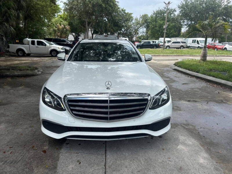 2017 Mercedes-Benz E-Class E 300