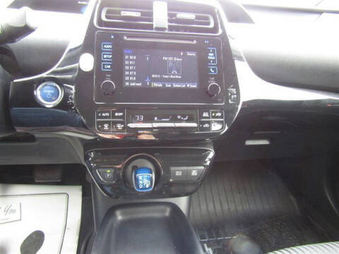 2016 Toyota Prius Two Eco