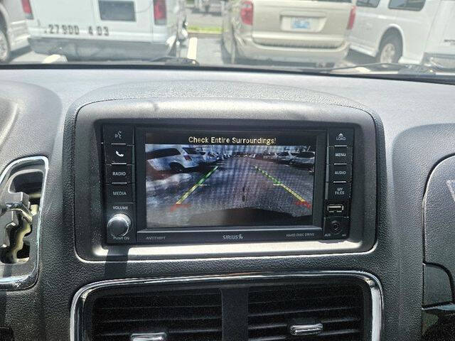 2015 Dodge Grand Caravan