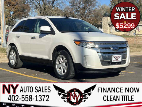 2011 Ford Edge SEL