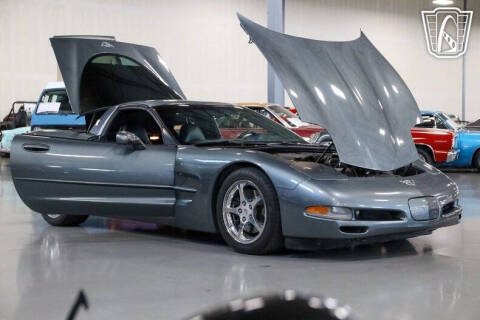 2003 Chevrolet Corvette