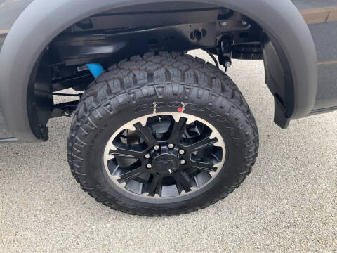 2026 RAM 2500 Warlock