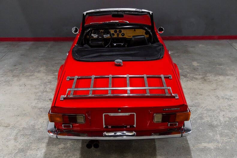 1970 Triumph TR6