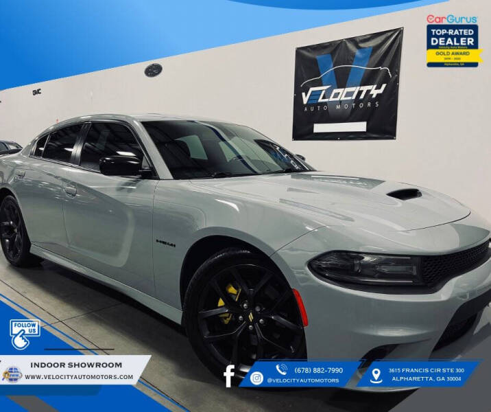 2021 Dodge Charger R/T